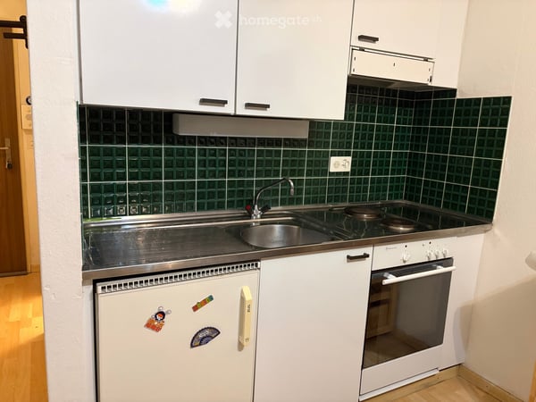 Cozy 1.5-Room Apartment with Balcony in Zürich Oerlikon – Available from August 2026 3