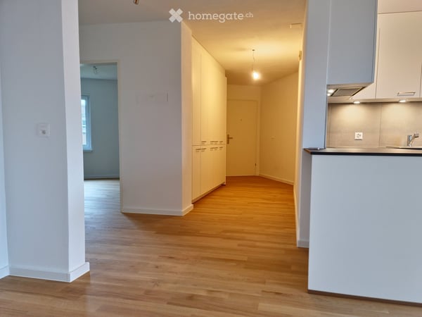 Moderne 3½-Zimmer-Wohnung 6