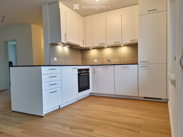 Moderne 3½-Zimmer-Wohnung 3