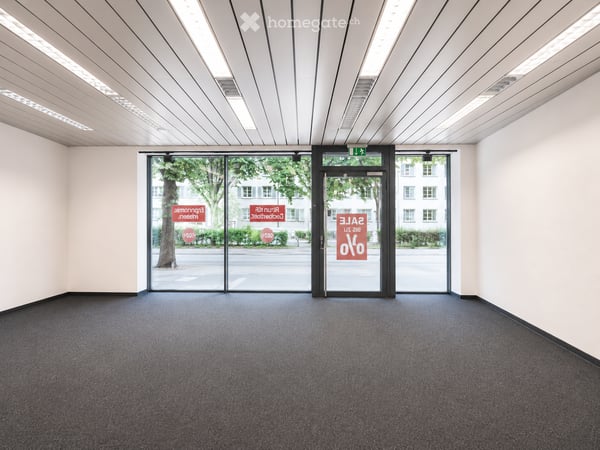 Attraktive Gewerbefläche an zentraler Lage im Zürcher Kreis 4 2