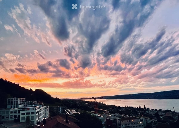 Exklusive 4.5-Zimmer-Wohnung mit atemberaubender See- und Bergsicht in Horgen 8