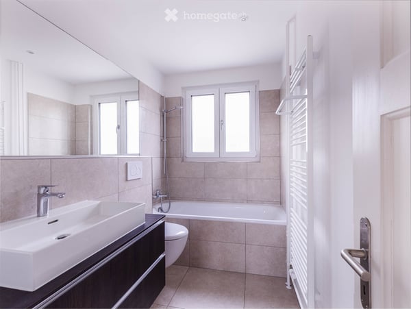 Helle 3.5‑Zimmer‑Wohnung mit gemütlichem Wohnambiente und Seesicht 6