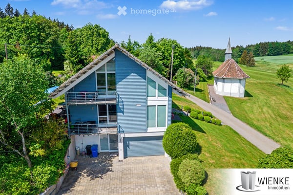 🏡Einmalige Lage! 5 Garagen, Aussicht und Weite, Traumobjekt, Hochwertig, Ruhe, Glasfaser vorhanden 79