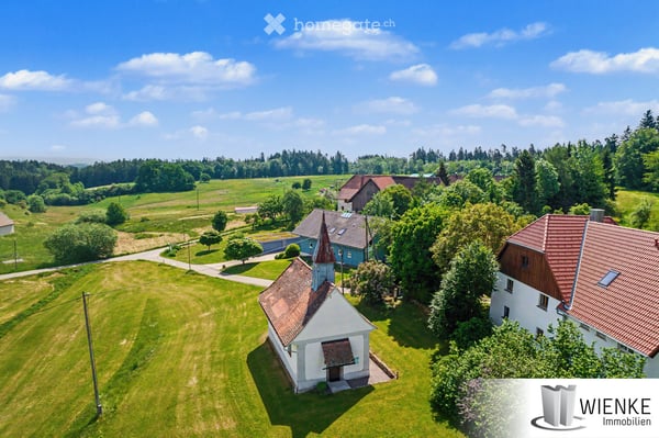 🏡Einmalige Lage! 5 Garagen, Aussicht und Weite, Traumobjekt, Hochwertig, Ruhe, Glasfaser vorhanden 84