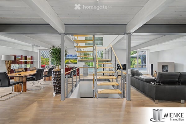 🏡Einmalige Lage! 5 Garagen, Aussicht und Weite, Traumobjekt, Hochwertig, Ruhe, Glasfaser vorhanden 10