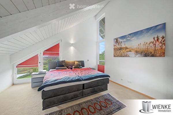 🏡Einmalige Lage! 5 Garagen, Aussicht und Weite, Traumobjekt, Hochwertig, Ruhe, Glasfaser vorhanden 55