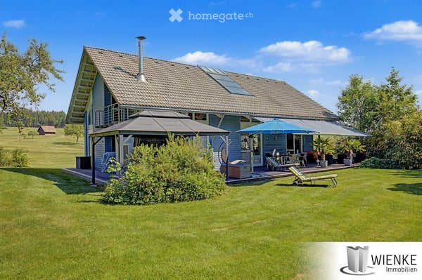 🏡Einmalige Lage! 5 Garagen, Aussicht und Weite, Traumobjekt, Hochwertig, Ruhe, Glasfaser vorhanden 44