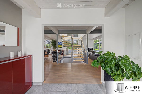 🏡Einmalige Lage! 5 Garagen, Aussicht und Weite, Traumobjekt, Hochwertig, Ruhe, Glasfaser vorhanden 9