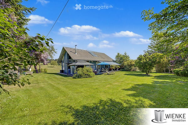 🏡Einmalige Lage! 5 Garagen, Aussicht und Weite, Traumobjekt, Hochwertig, Ruhe, Glasfaser vorhanden 46