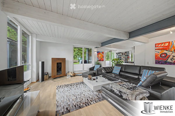 🏡Einmalige Lage! 5 Garagen, Aussicht und Weite, Traumobjekt, Hochwertig, Ruhe, Glasfaser vorhanden 25