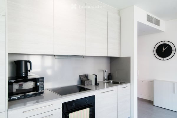 Appartamento arredato di 2.5 locali in vendita a Lugano – Via al Lido 1 10