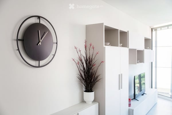Appartamento arredato di 2.5 locali in vendita a Lugano – Via al Lido 1 12