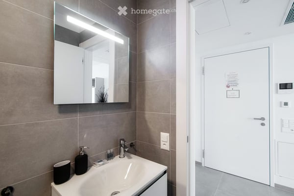 Appartamento arredato di 2.5 locali in vendita a Lugano – Via al Lido 1 11
