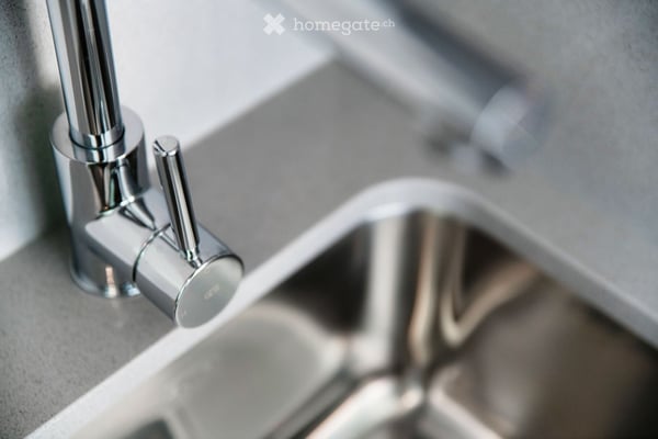 Appartamento arredato di 2.5 locali in vendita a Lugano – Via al Lido 1 13