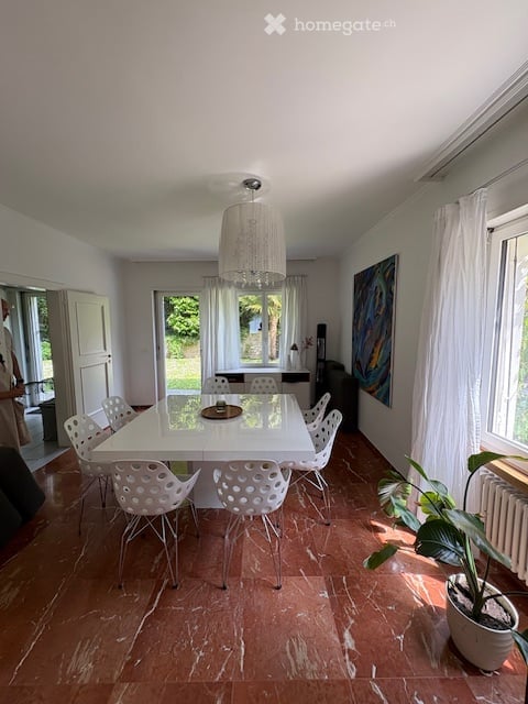 Luxuriöse Villa mit atemberaubendem Blick in Zollikon 3