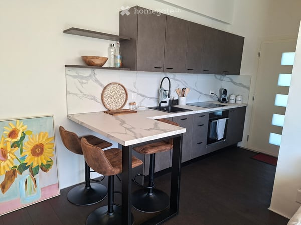 Neubau-Erstbezug: Moderne 1.5-Zimmer-Wohnung mit Bergblick in Novaggio 4