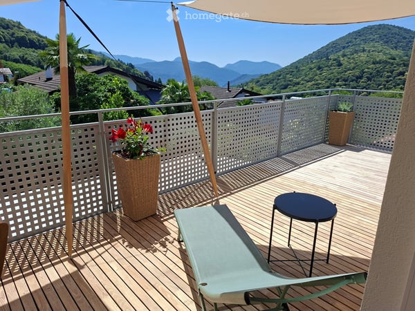 Neubau-Erstbezug: Moderne 1.5-Zimmer-Wohnung mit Bergblick in Novaggio 7