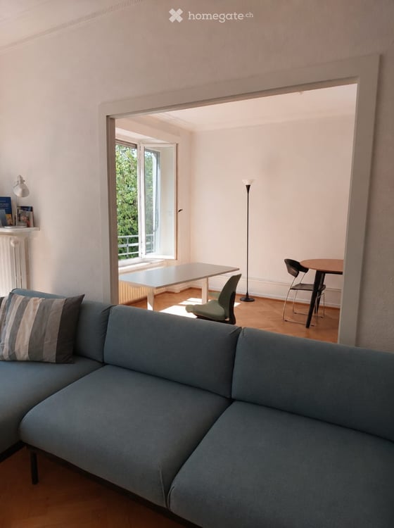 Appartement lumineux de 3 pièces à Champel - reprise de bail 7