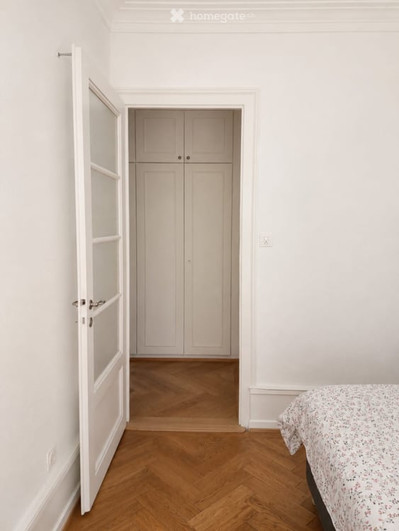 Appartement lumineux de 3 pièces à Champel - reprise de bail 12