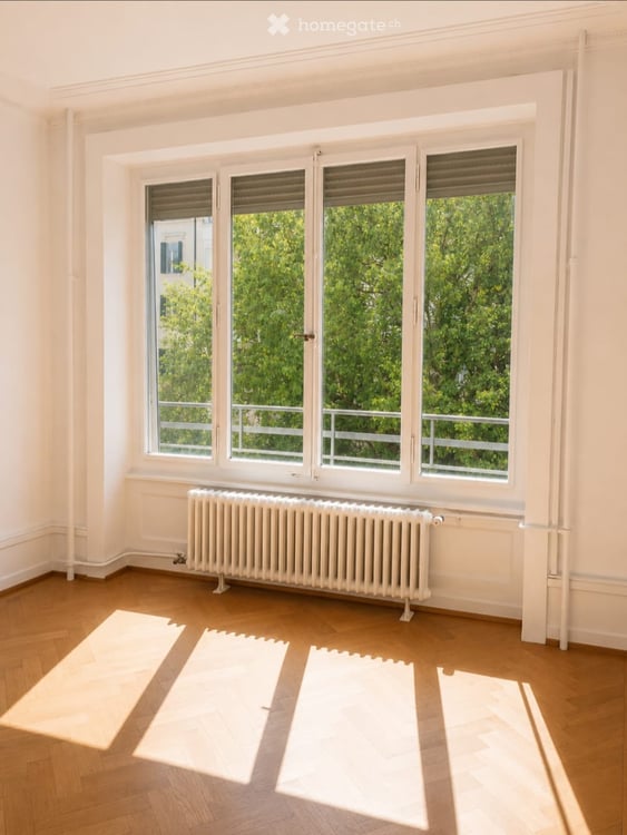 Appartement lumineux de 3 pièces à Champel - reprise de bail 1