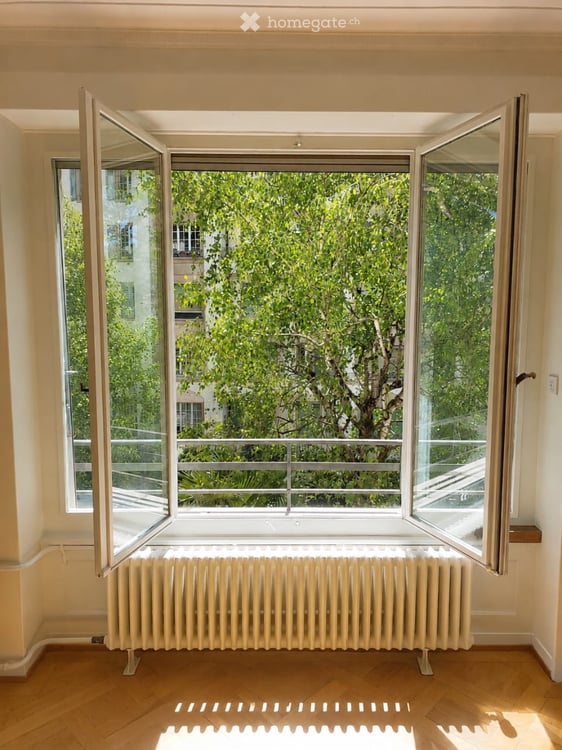 Appartement lumineux de 3 pièces à Champel - reprise de bail 14