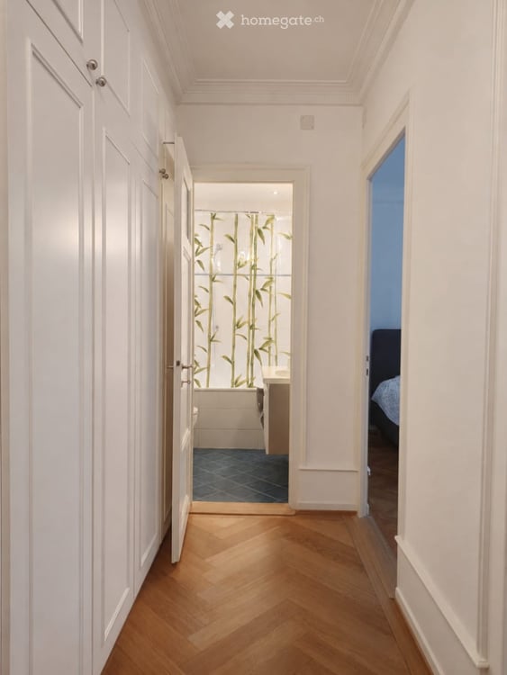 Appartement lumineux de 3 pièces à Champel - reprise de bail 13