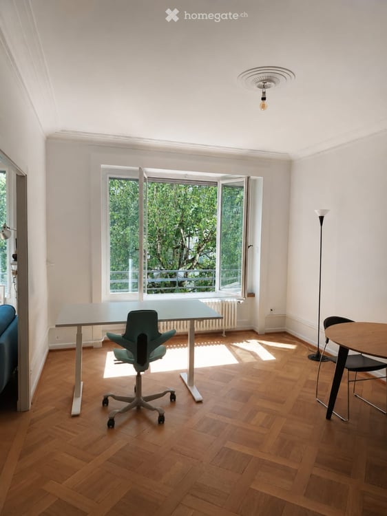 Appartement lumineux de 3 pièces à Champel - reprise de bail 8