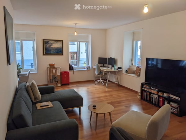 Moderne Wohnung im Seefeld 2