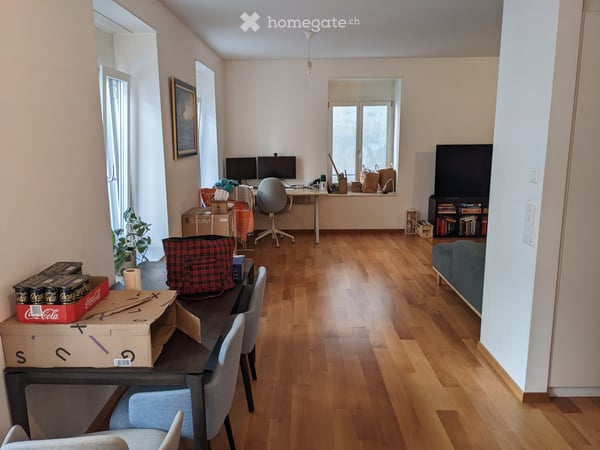 Moderne Wohnung im Seefeld 4