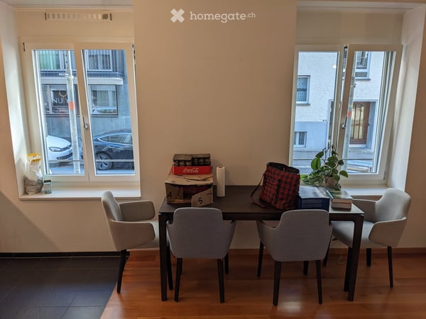 Moderne Wohnung im Seefeld 3