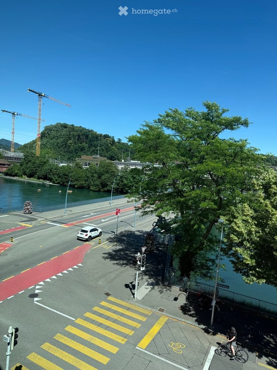 Nachmieter gesucht: Helles 6.5-Zimmer-Büro an zentraler Lage in Olten 6