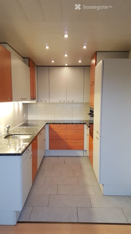 3.5-Zimmer-Wohnung mit Lift & Balkon in ruhiger Lage in Fislisbach 3