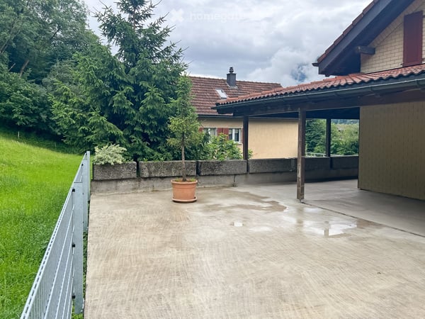 Charmanter, frisch renovierter 4.5-Zimmer-Hausteil mit Garten & Balkon – ab sofort verfügbar! 19