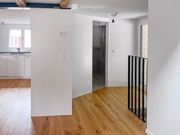 Charmanter, frisch renovierter 4.5-Zimmer-Hausteil mit Garten & Balkon – ab sofort verfügbar! 9