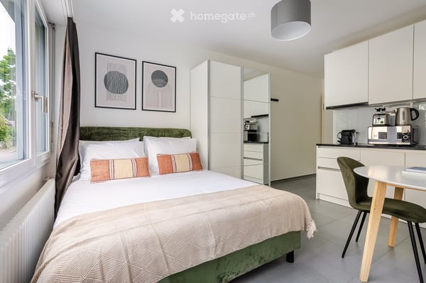 Neue Wohnung nach Sanierung 8