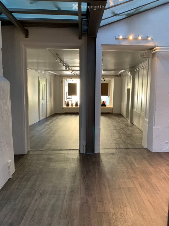 Charmantes Ladenlokal an der Rathausgasse 5 in Bern – 79 m² im Erdgeschoss eines Altbaus 6