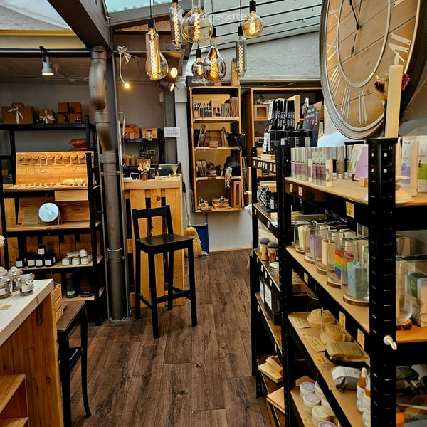 Charmantes Ladenlokal an der Rathausgasse 5 in Bern – 79 m² im Erdgeschoss eines Altbaus 3