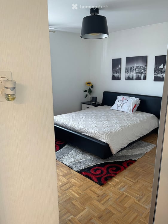 Appartement lumineux avec balcon et belle vue au 9ème étage – La Chaux-de-Fonds 5
