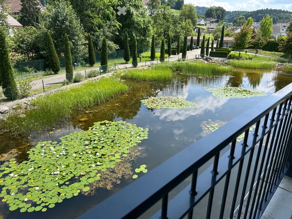 Exklusive 2.5-Zimmer-Wohnung mit Balkon und Pool 8