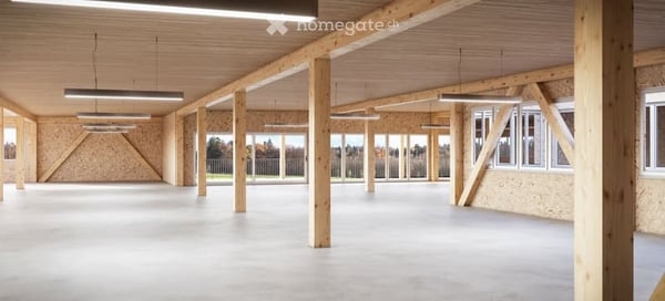Büro- / Praxis- oder Gewerbeflächen mit Mitgestaltungsmöglichkeiten 3