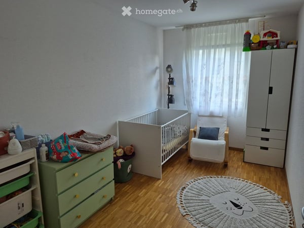 Appartement familial lumineux de 4.5 pièces à Gland 4