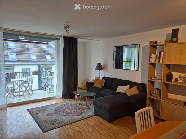 Appartement familial lumineux de 4.5 pièces à Gland 3