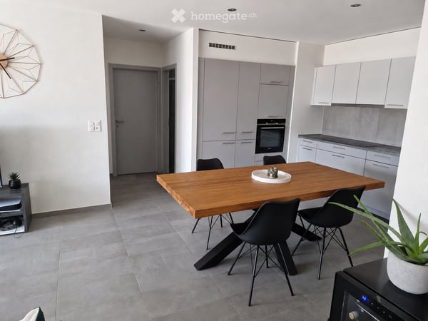 Vente directe du propriétaire - Appartement de 3.5 pièces à Savièse 5