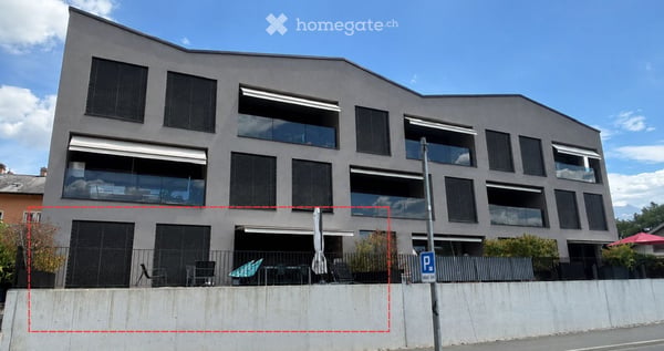 Vente directe du propriétaire - Appartement de 3.5 pièces à Savièse 2