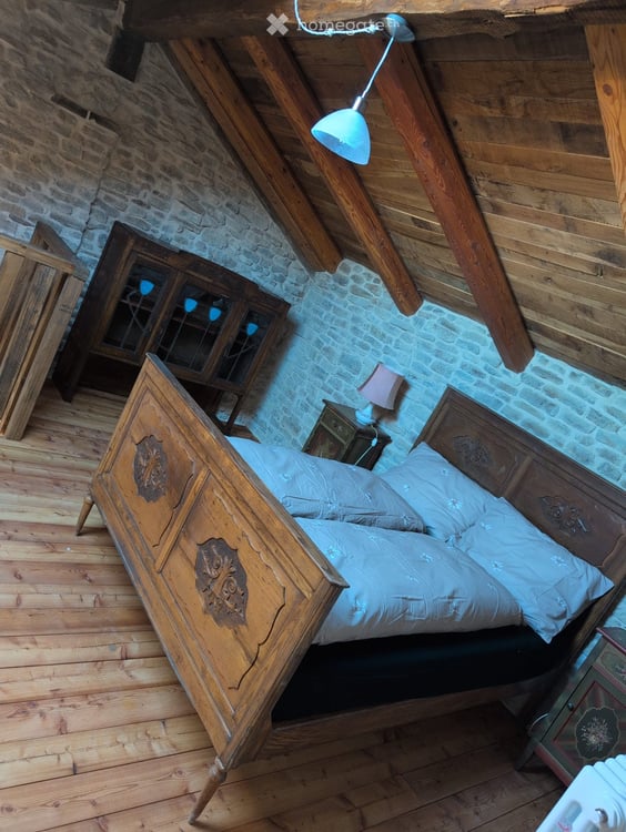 Charmante 2-Zimmer-Wohnung in Serravalle Langhe – Rustikales Flair im Piemont 3
