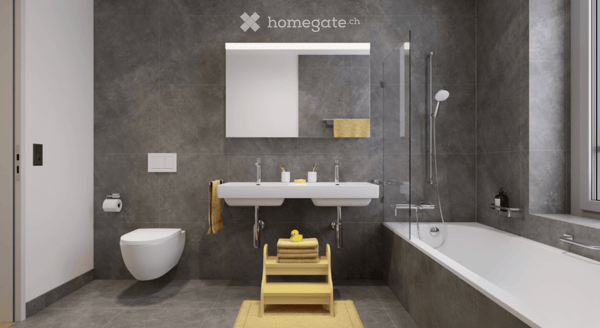 4.5-Zimmer-Neubauwohnung mit Balkon im beliebten Tribschenquartier 3