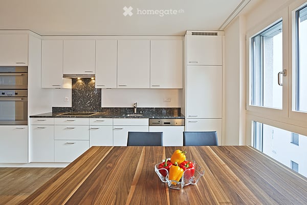Helle 3.5-Zimmer-Wohnung mit Balkon und schöner Aussicht in Glis 5