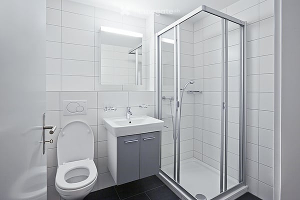 Helle 3.5-Zimmer-Wohnung mit Balkon und schöner Aussicht in Glis 2