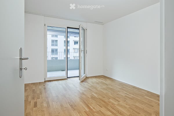 Helle 3.5-Zimmer-Wohnung mit Balkon und schöner Aussicht in Glis 3