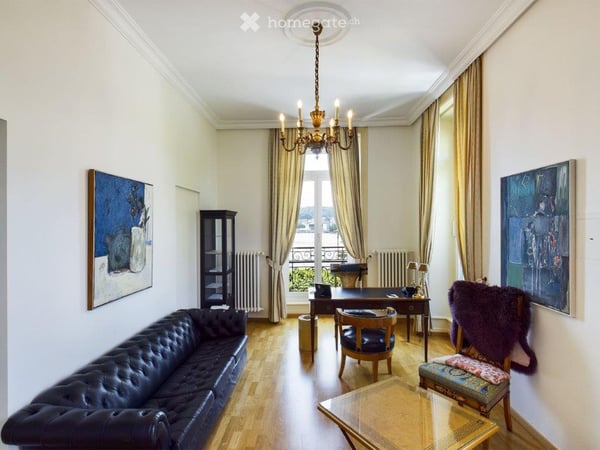 Exklusive Belle Vue Residence direkt am Vierwaldstättersee 4